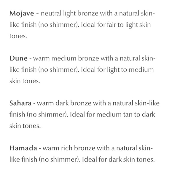 Persona Dreamstick Cream Bronzer in Sahara - Picture 5 of 10